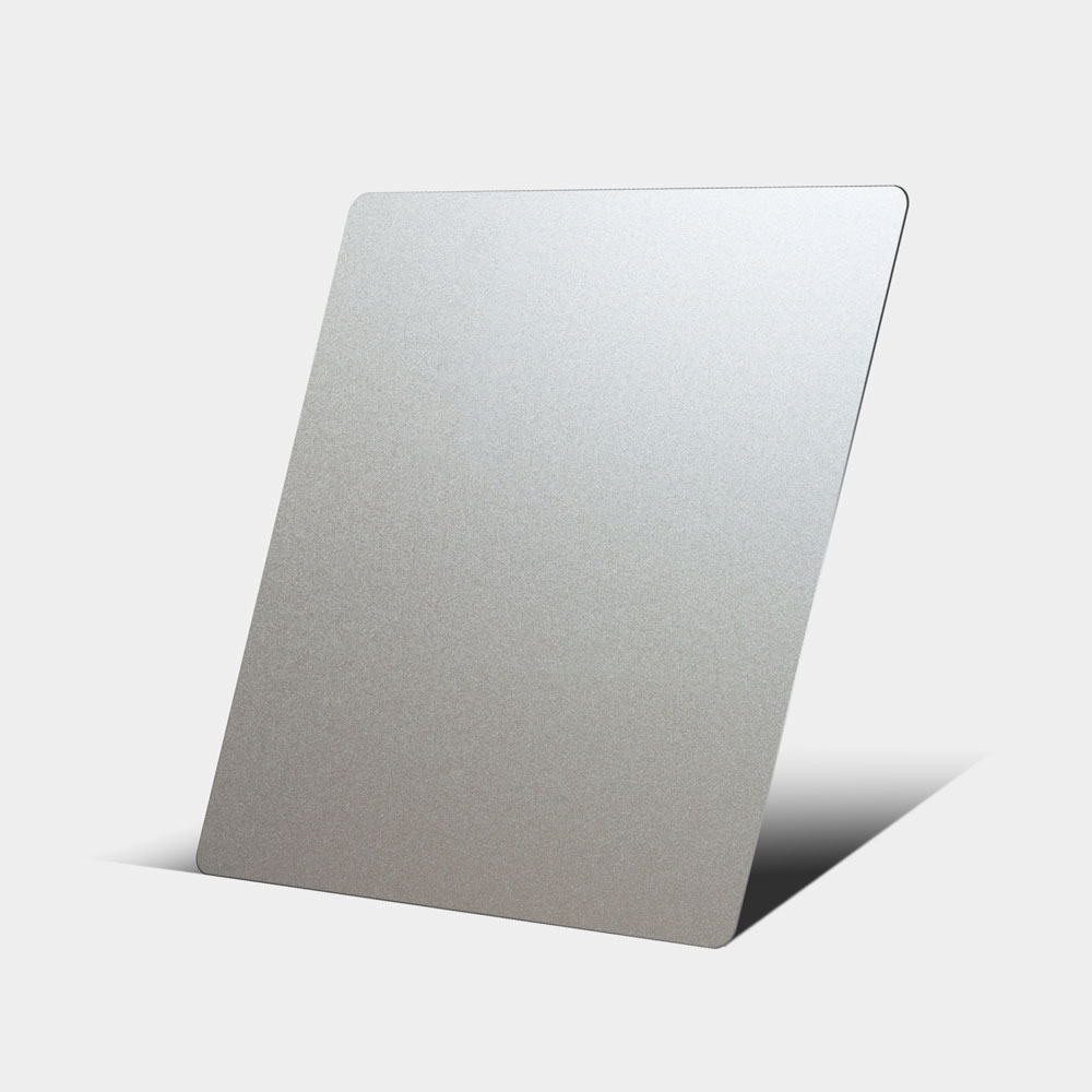 ورق استیل بیدبلاست