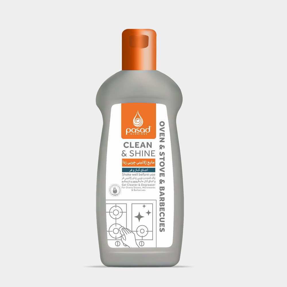 Pasad Stove & Oven Gel