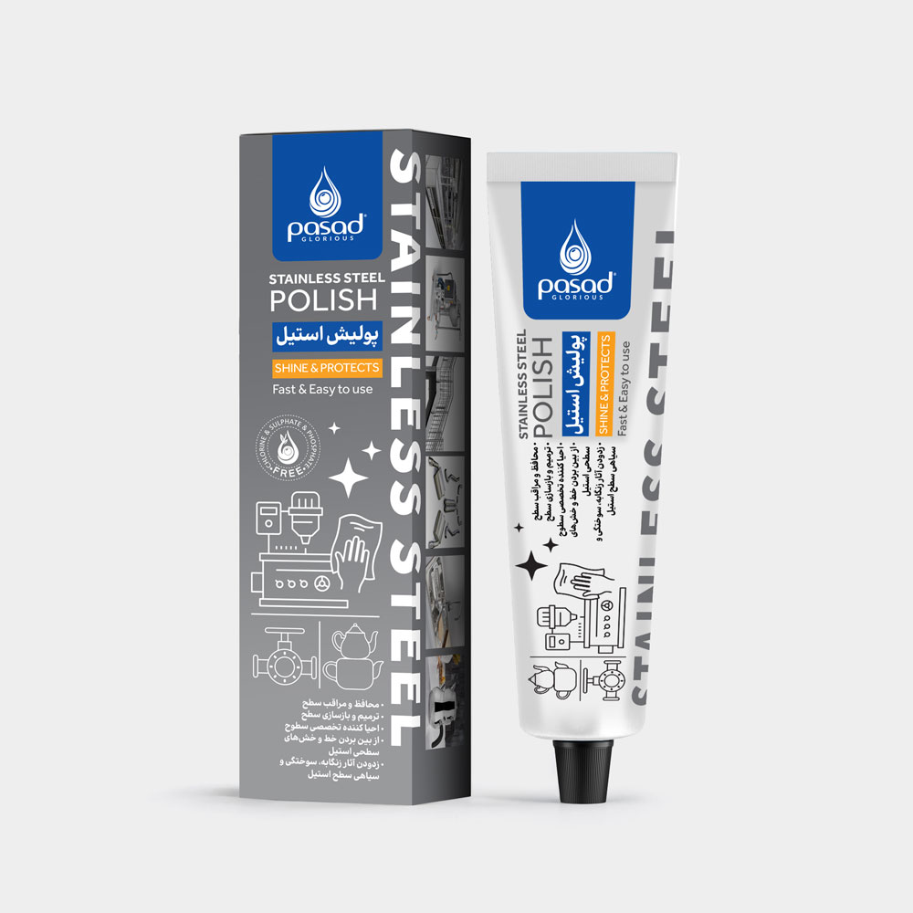 Pasad Stainless Steel Polish