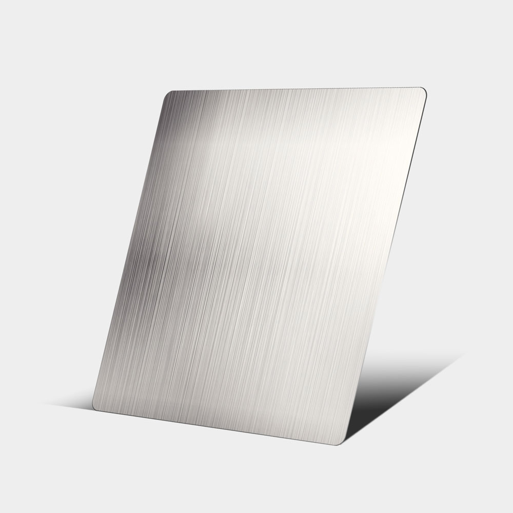 Hairline Stainless Steel